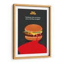 Pulp Fiction Jules - 2ToastDesign | Cuadro decorativo de Canvas Lab