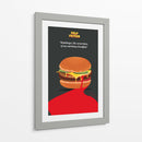 Pulp Fiction Jules - 2ToastDesign | Cuadro decorativo de Canvas Lab