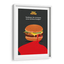 Pulp Fiction Jules - 2ToastDesign | Cuadro decorativo de Canvas Lab