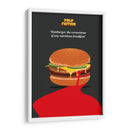 Pulp Fiction Jules - 2ToastDesign | Cuadro decorativo de Canvas Lab