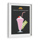 Pulp Fiction Mia - 2ToastDesign | Cuadro decorativo de Canvas Lab