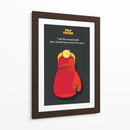 Pulp Fiction Butch - 2ToastDesign | Cuadro decorativo de Canvas Lab