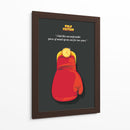Pulp Fiction Butch - 2ToastDesign | Cuadro decorativo de Canvas Lab