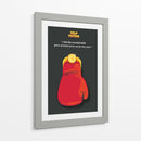 Pulp Fiction Butch - 2ToastDesign | Cuadro decorativo de Canvas Lab