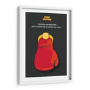 Pulp Fiction Butch - 2ToastDesign | Cuadro decorativo de Canvas Lab