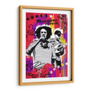 Rage against the machine pop art - 2ToastDesign | Cuadro decorativo de Canvas Lab