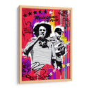 Rage against the machine pop art - 2ToastDesign | Cuadro decorativo de Canvas Lab