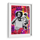 Rage against the machine pop art - 2ToastDesign | Cuadro decorativo de Canvas Lab