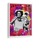 Rage against the machine pop art - 2ToastDesign | Cuadro decorativo de Canvas Lab