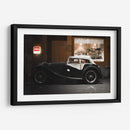 Auto Verde Clásico, Museo Toyota, Japón - Luis Velasco | Cuadro decorativo de Canvas Lab