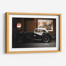 Auto Verde Clásico, Museo Toyota, Japón - Luis Velasco | Cuadro decorativo de Canvas Lab