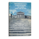 Rocky film - 2ToastDesign | Cuadro decorativo de Canvas Lab