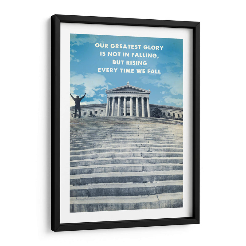 Rocky film - 2ToastDesign | Cuadro decorativo de Canvas Lab