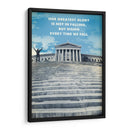 Rocky film - 2ToastDesign | Cuadro decorativo de Canvas Lab