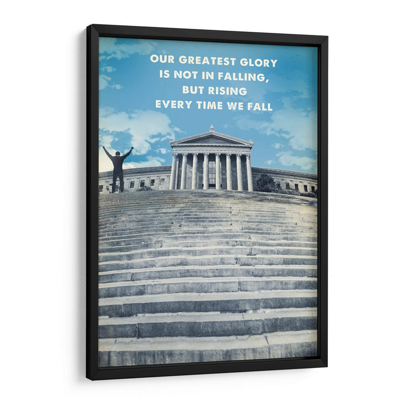 Rocky film - 2ToastDesign | Cuadro decorativo de Canvas Lab