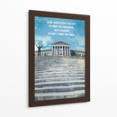 Rocky film - 2ToastDesign | Cuadro decorativo de Canvas Lab