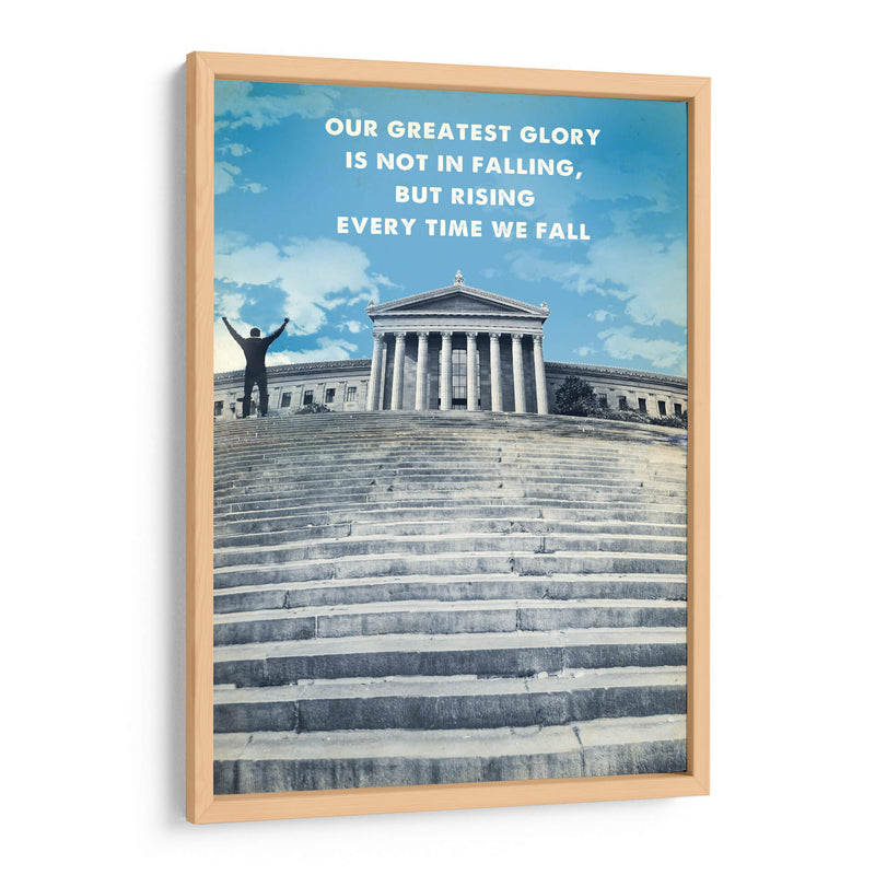 Rocky film - 2ToastDesign | Cuadro decorativo de Canvas Lab