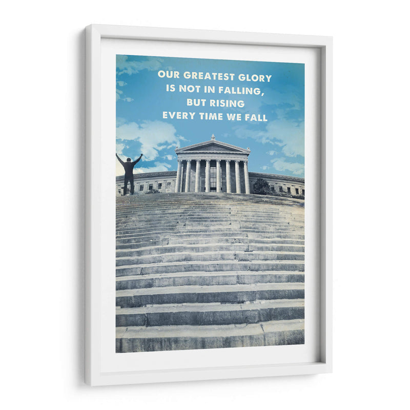 Rocky film - 2ToastDesign | Cuadro decorativo de Canvas Lab