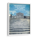 Rocky film - 2ToastDesign | Cuadro decorativo de Canvas Lab