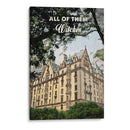 El bebé de Rosemary film - 2ToastDesign | Cuadro decorativo de Canvas Lab