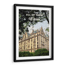 El bebé de Rosemary film - 2ToastDesign | Cuadro decorativo de Canvas Lab