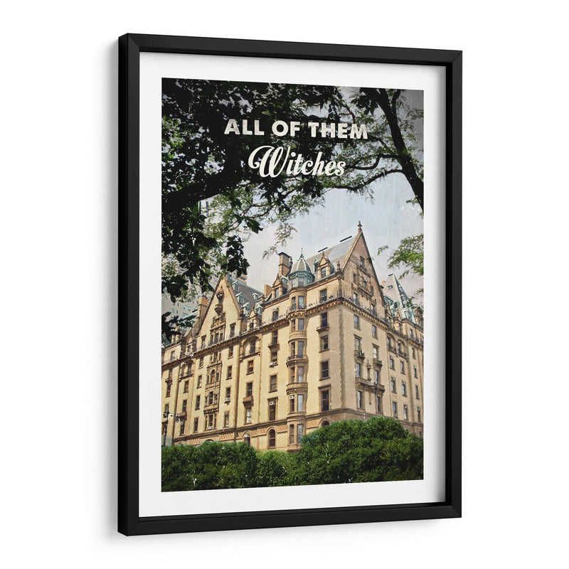 El bebé de Rosemary film - 2ToastDesign | Cuadro decorativo de Canvas Lab