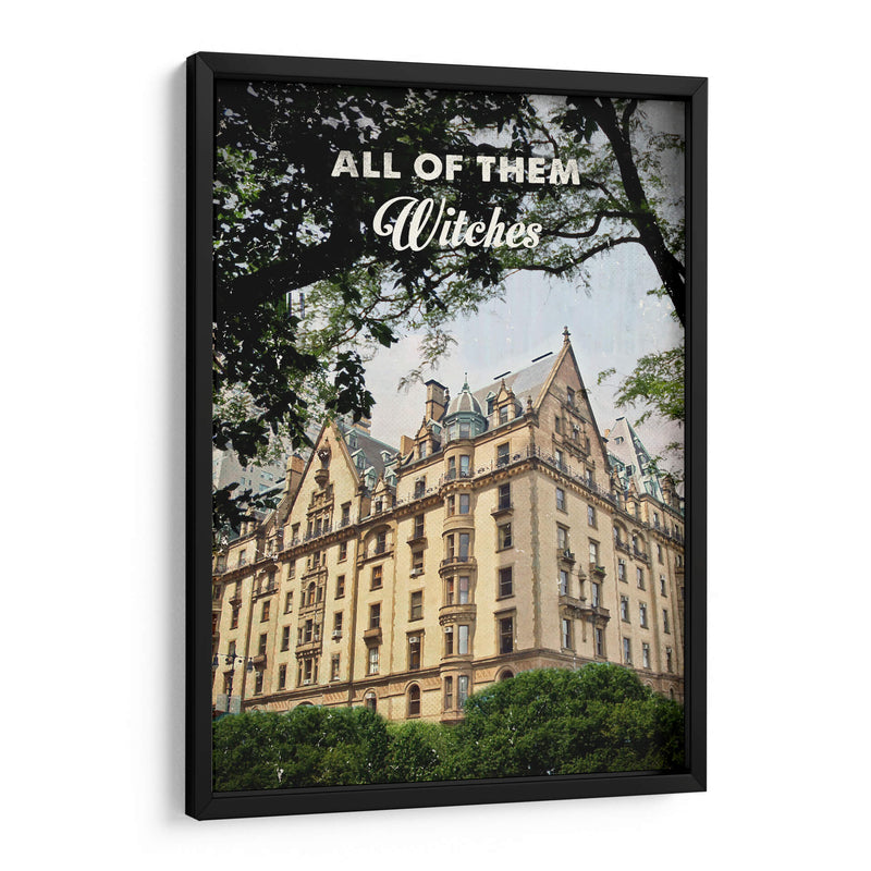 El bebé de Rosemary film - 2ToastDesign | Cuadro decorativo de Canvas Lab