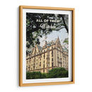 El bebé de Rosemary film - 2ToastDesign | Cuadro decorativo de Canvas Lab