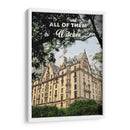 El bebé de Rosemary film - 2ToastDesign | Cuadro decorativo de Canvas Lab