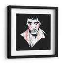 Tony Montana Scarface - 2ToastDesign | Cuadro decorativo de Canvas Lab