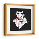 Tony Montana Scarface - 2ToastDesign | Cuadro decorativo de Canvas Lab