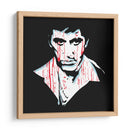 Tony Montana Scarface - 2ToastDesign | Cuadro decorativo de Canvas Lab