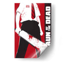 Shaun of the Dead film - 2ToastDesign | Cuadro decorativo de Canvas Lab