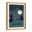 La leyenda del jinete sin cabeza - 2ToastDesign | Cuadro decorativo de Canvas Lab