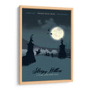 La leyenda del jinete sin cabeza - 2ToastDesign | Cuadro decorativo de Canvas Lab