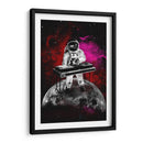 Space DJ - 2ToastDesign | Cuadro decorativo de Canvas Lab