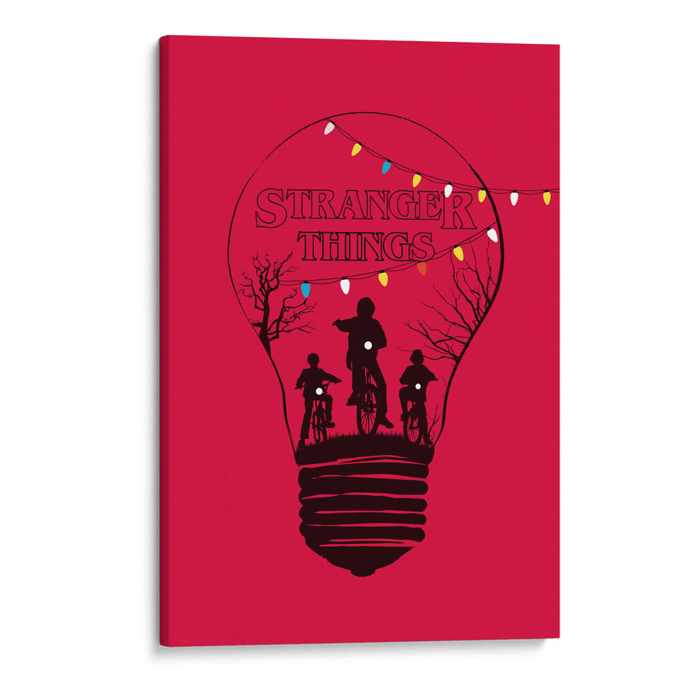 Eleven and friends - 2ToastDesign | Cuadro decorativo de Canvas Lab