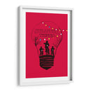 Eleven and friends - 2ToastDesign | Cuadro decorativo de Canvas Lab