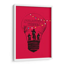 Eleven and friends - 2ToastDesign | Cuadro decorativo de Canvas Lab