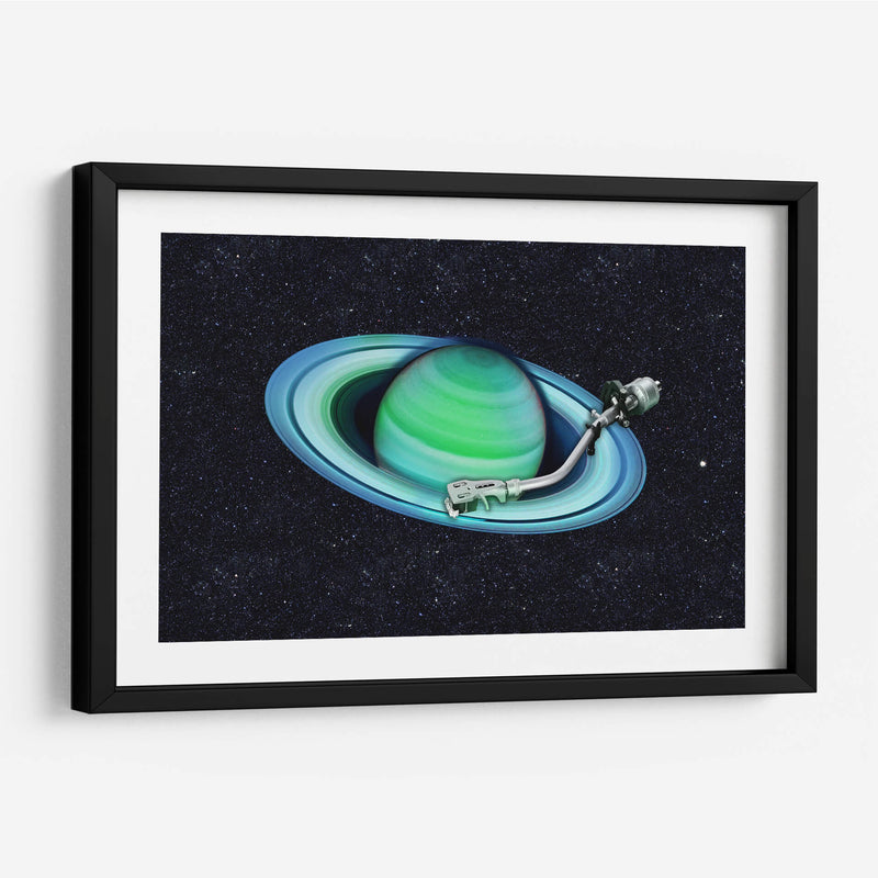 Space Session - 2ToastDesign | Cuadro decorativo de Canvas Lab