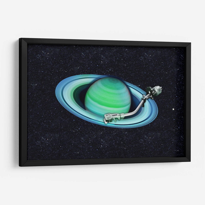 Space Session - 2ToastDesign | Cuadro decorativo de Canvas Lab