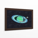 Space Session - 2ToastDesign | Cuadro decorativo de Canvas Lab