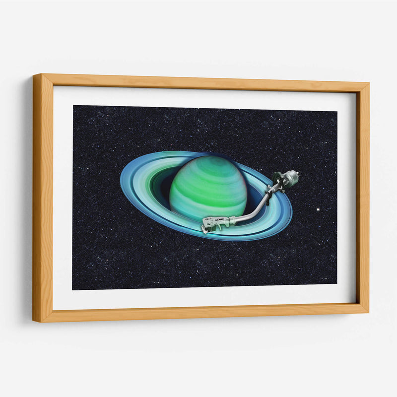 Space Session - 2ToastDesign | Cuadro decorativo de Canvas Lab