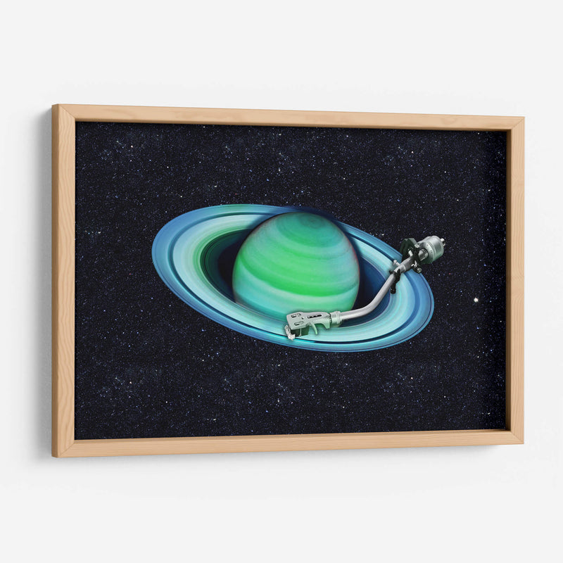 Space Session - 2ToastDesign | Cuadro decorativo de Canvas Lab