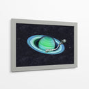 Space Session - 2ToastDesign | Cuadro decorativo de Canvas Lab