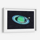 Space Session - 2ToastDesign | Cuadro decorativo de Canvas Lab