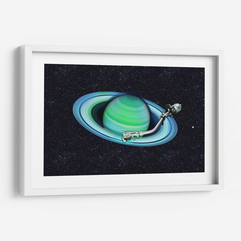 Space Session - 2ToastDesign | Cuadro decorativo de Canvas Lab