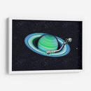 Space Session - 2ToastDesign | Cuadro decorativo de Canvas Lab