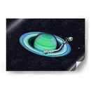 Space Session - 2ToastDesign | Cuadro decorativo de Canvas Lab