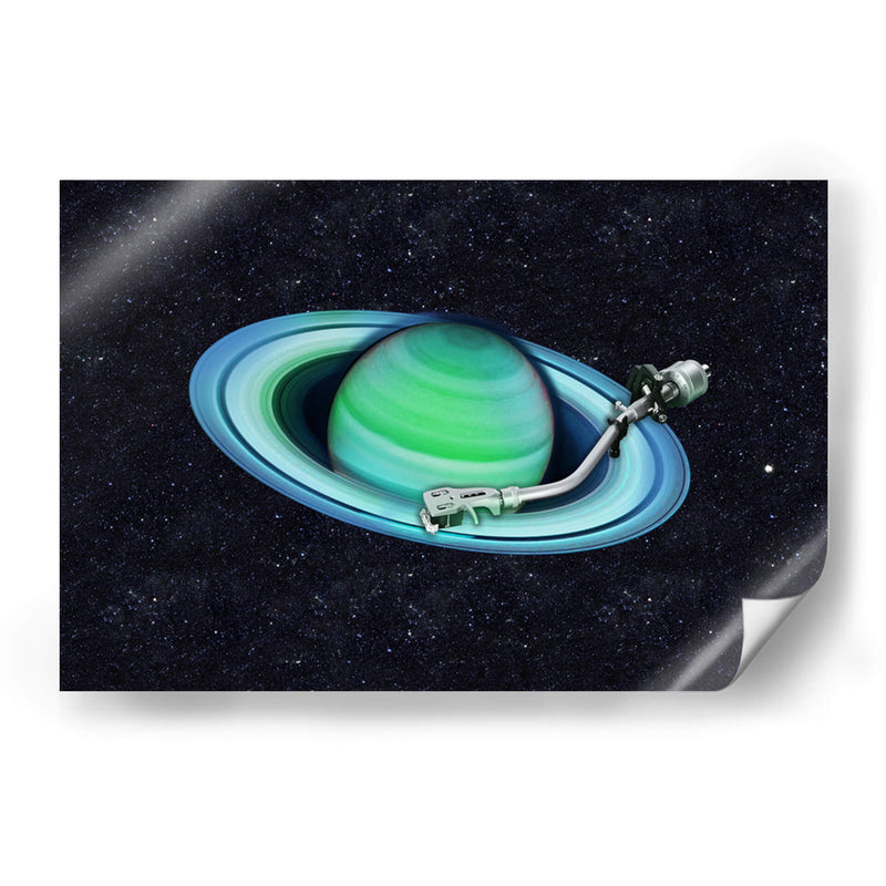 Space Session - 2ToastDesign | Cuadro decorativo de Canvas Lab